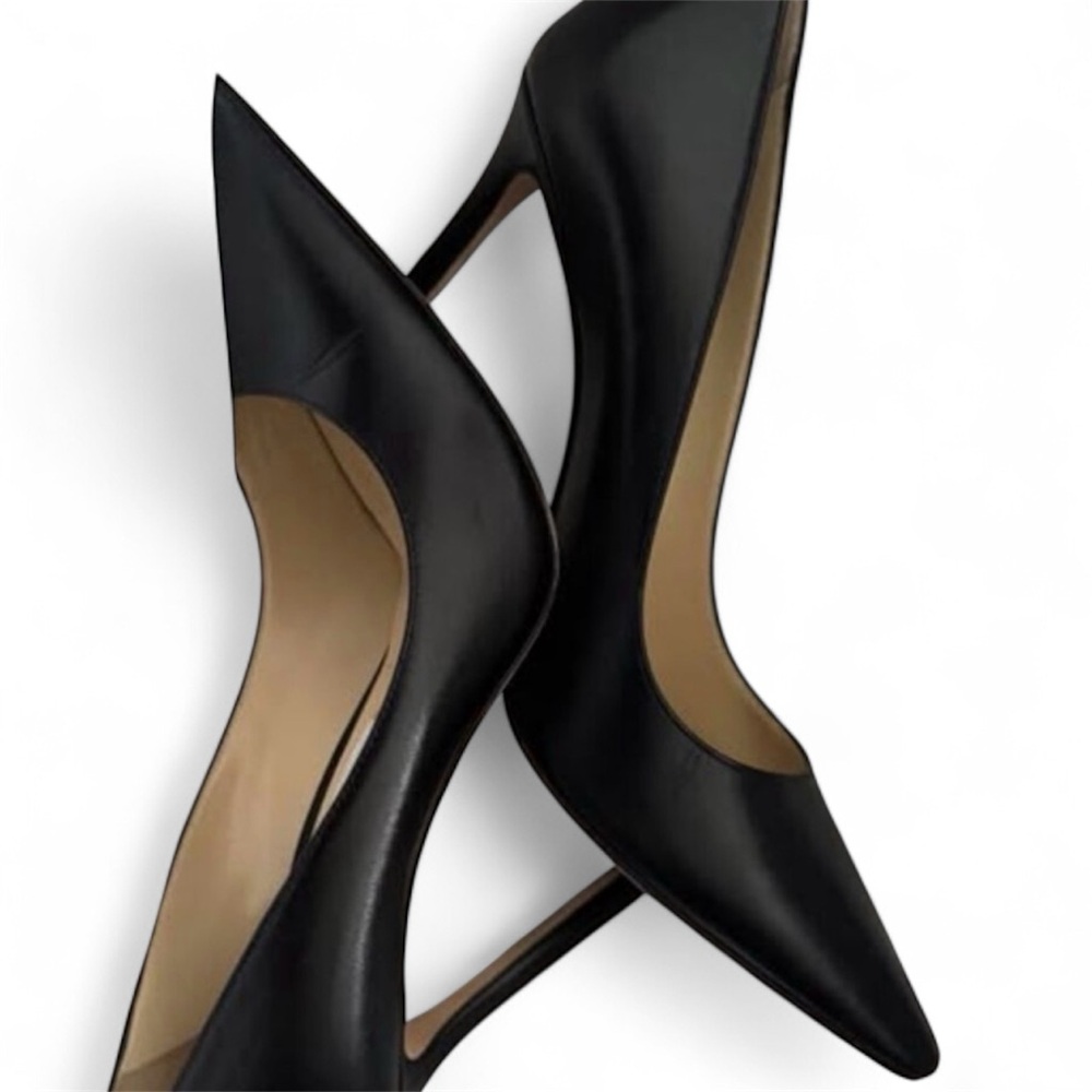 Jimmy Choo Romy Pumps / Original Box / Worn once - Picture 3 of 10